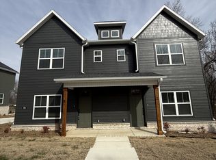 1516 W Sligo St #1, Fayetteville, AR 72701