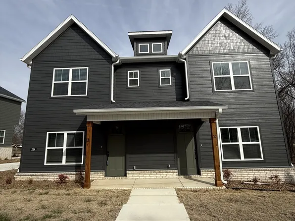 1516 W Sligo St #1, Fayetteville, AR 72701