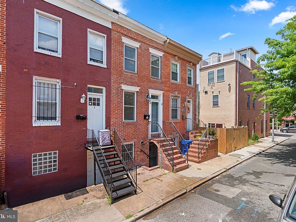 502 Archer St, Baltimore, MD 21230 Zillow
