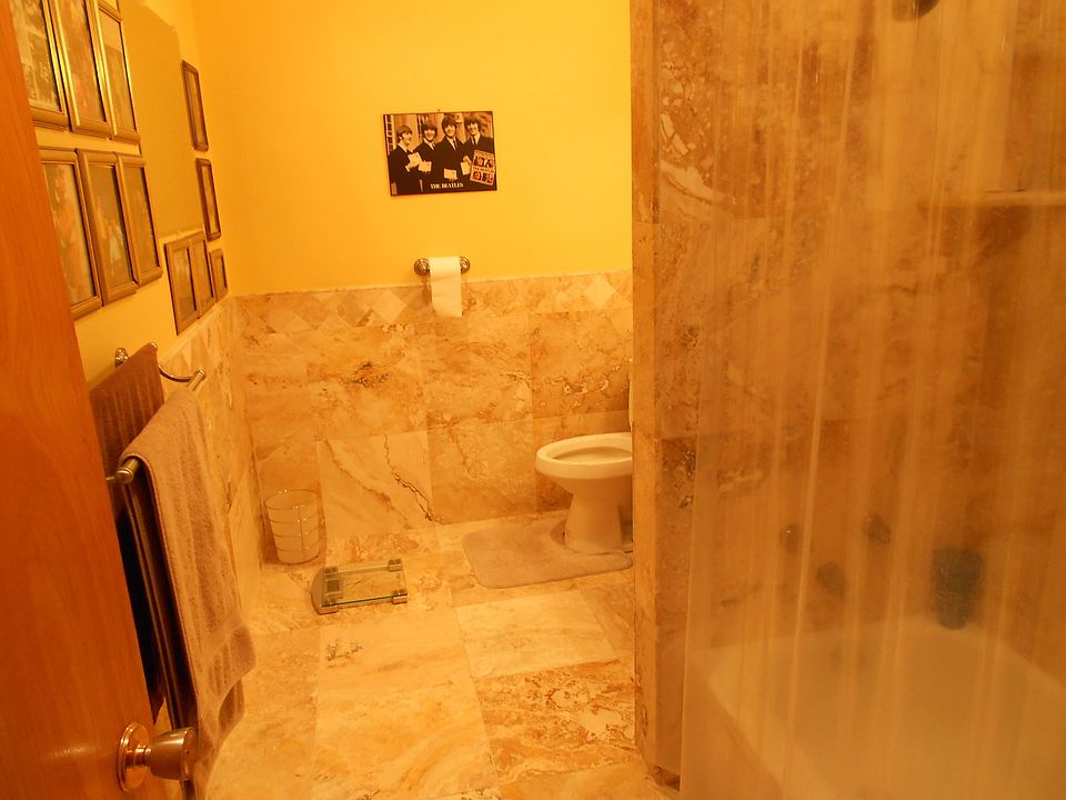Hall Bath