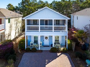 111 W Shore Dr, Inlet Beach, FL 32461