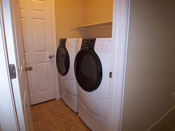 Front Loading Washer & Dryer