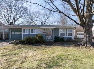1325 Ebeling Dr, South Bend, IN 46615