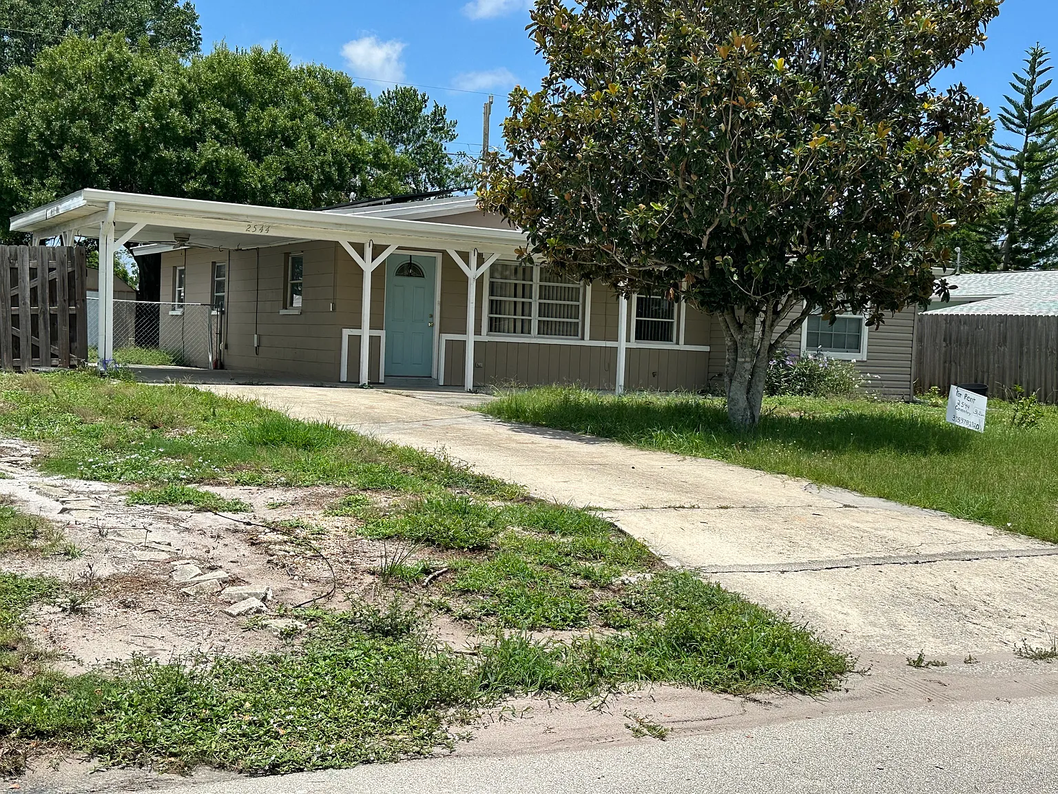 3 bed, 1100 sqft, $2,200 — Photo 1