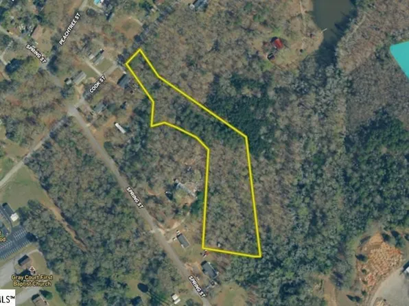 220 Cook St, Gray Court, SC 29645