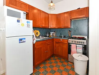 Rented by J Misrahi Realty Corp