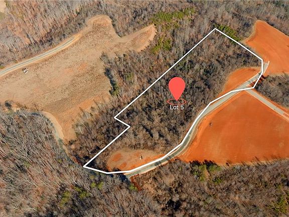 2nd image of 5 Roby Fulk Rd Lot 5