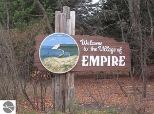 11472 S Lacore Rd, Empire, MI 49630