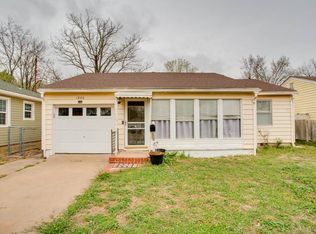1806 E Oklahoma Ave, Enid, OK 73701