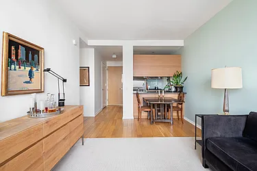 Rented by Douglas Elliman