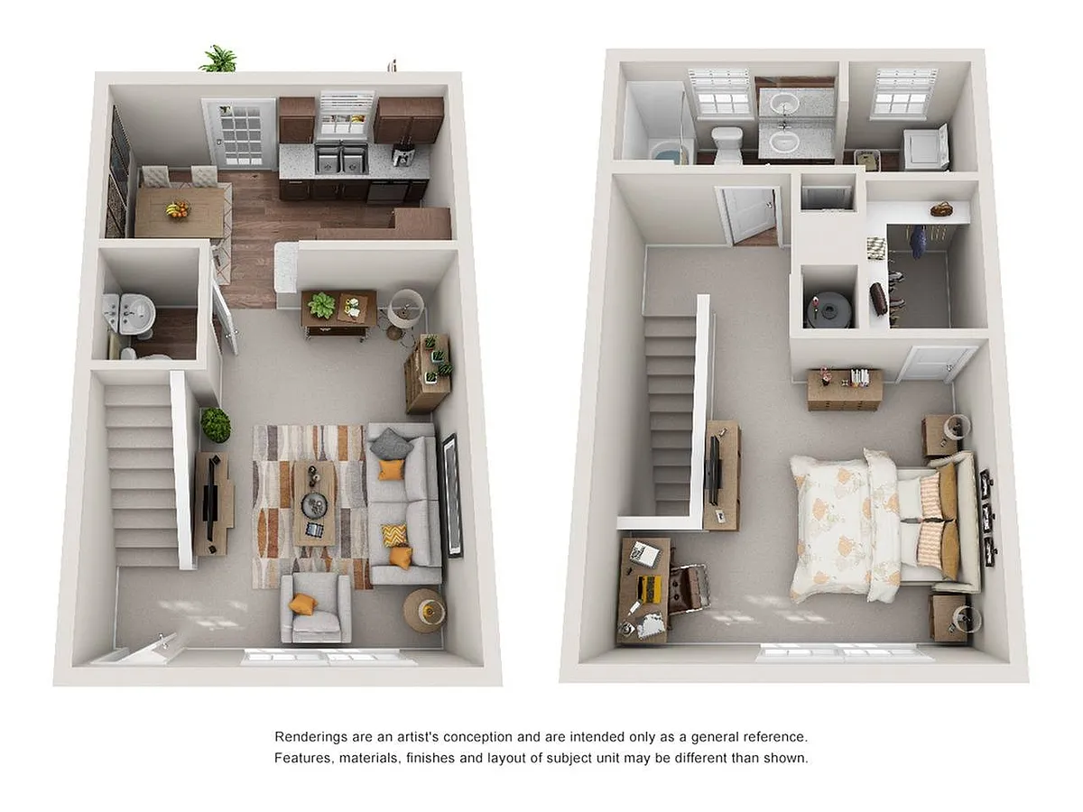 Floor plan A3