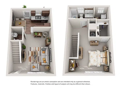 Floor plan A3