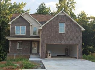 43 Parkvue Vlg LOT 43, Clarksville, TN 37043