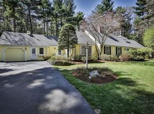 10 Pleasant St, Dover, MA 02030