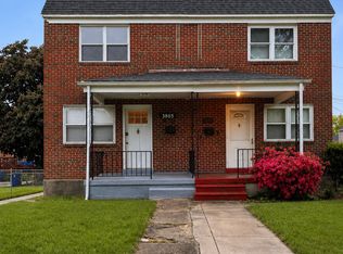 3805 Midheights Rd, Baltimore, MD 21215
