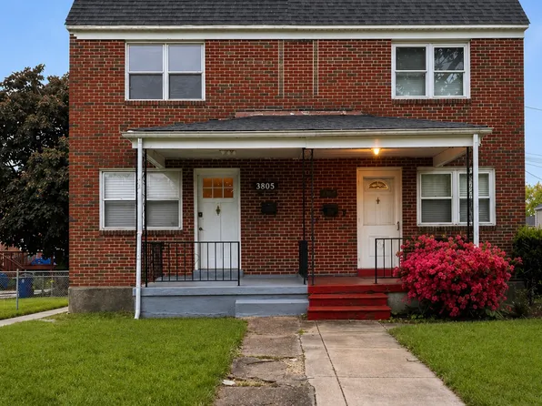 3805 Midheights Rd, Baltimore, MD 21215
