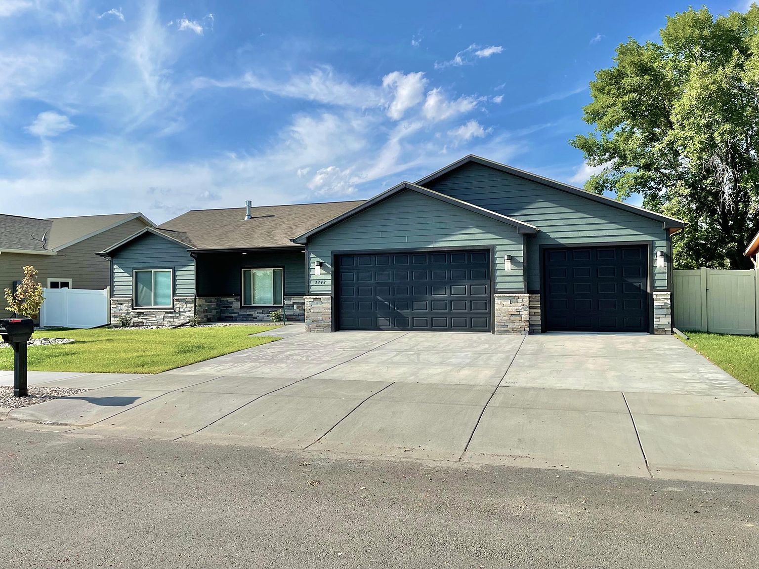 3343 Pipestone Dr, Billings, MT 59102 Zillow