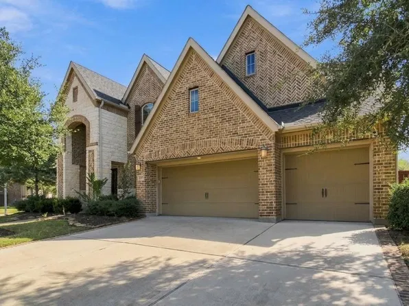 1714 Rice Mill Dr, Katy, TX 77493