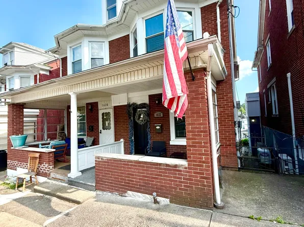 1622 W Arch St, Coal Township, PA 17866