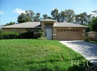 8421 Winged Foot Dr, Fort Myers, FL 33967