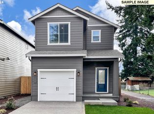 1324 NE 8th Ave, Battle Ground, WA 98604