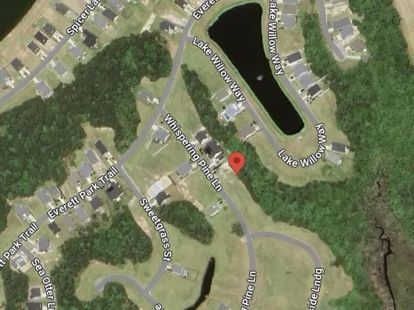 115 Whispering Pine Lane, Holly Ridge, NC 28445