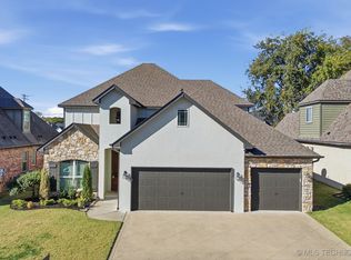 13814 S 23rd Pl, Bixby, OK 74008