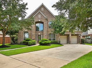 1407 Earlington Manor Ct, Spring, TX 77379