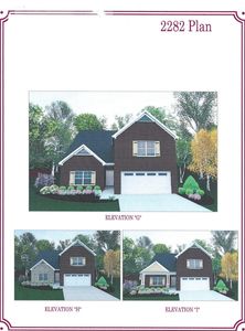 189 Brandon Woods Dr Lot 119, Spring Hill, TN, 37174