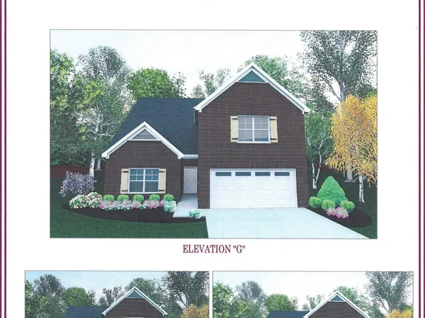 189 Brandon Woods Dr Lot 119, Spring Hill, TN 37174