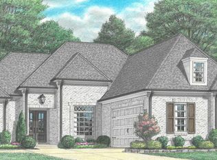 140 Misty Ridge Loop LOT 109, Oakland, TN 38060