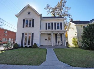 115 E Silver St, Lebanon, OH 45036