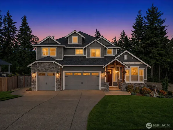 5492 Skyfall Place NW, Bremerton, WA 98312