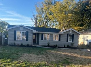 1541 N Sunrise Dr, Bowling Green, KY