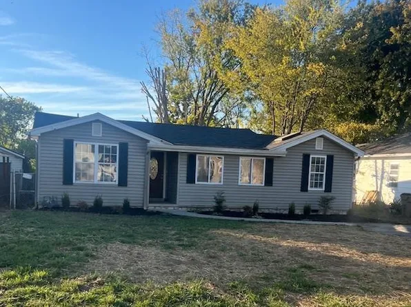 1541 N Sunrise Dr, Bowling Green, KY 42101