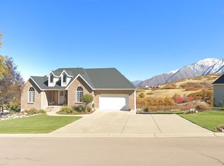 116 W Salem Hills Dr, Elk Ridge, UT 84651