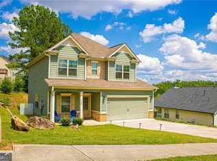 7789 Village Pass, Fairburn, GA 30213
