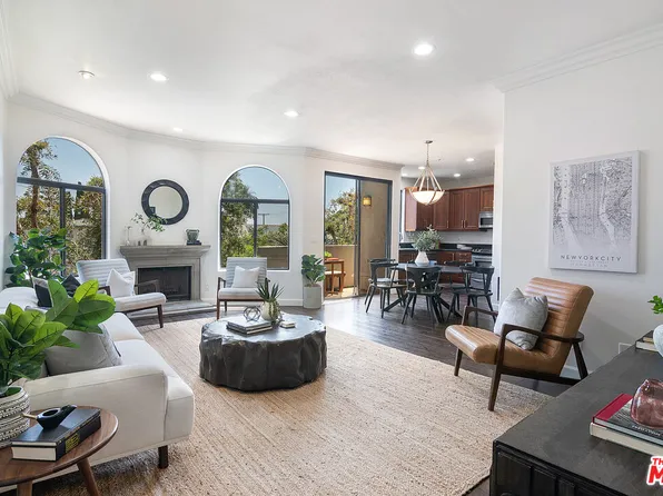 1541 S Bedford St APT 201, Los Angeles, CA 90035