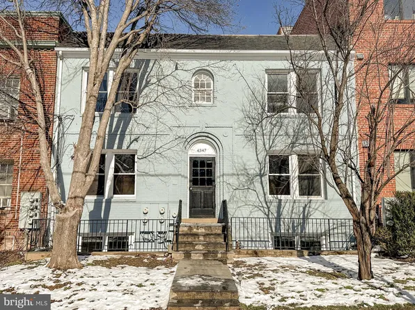 4347 Harrison St NW, Washington, DC 20015