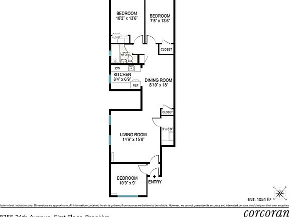 2nd image of 8755 26th Ave #1