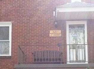 321 W Oliver Rd, Homestead, PA 15120