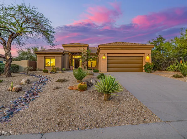 7152 E NIGHT GLOW Circle, Scottsdale, AZ 85266