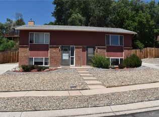 1184 Magnolia St, Colorado Springs, CO 80907