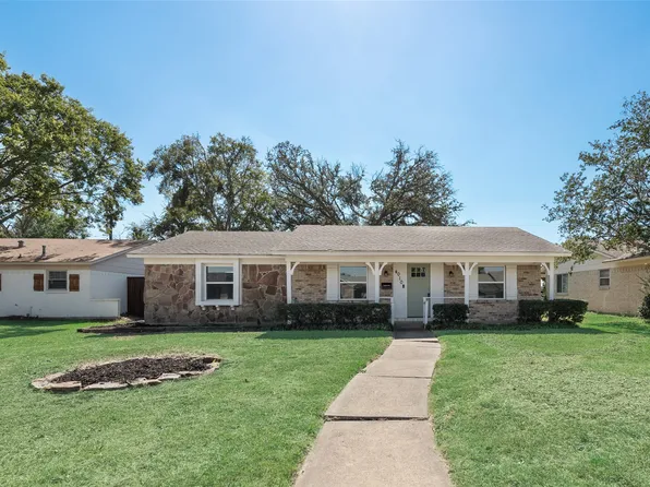 4010 Burning Tree Ln, Garland, TX 75042
