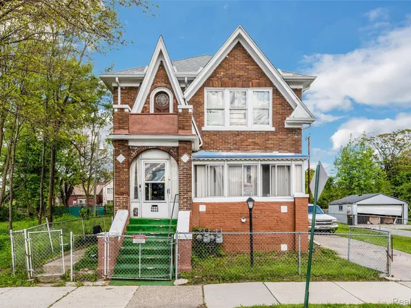 4666 Lillibridge St, Detroit, MI 48214