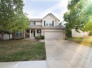 1222 Poplar Hill Dr, Lebanon, OH 45036