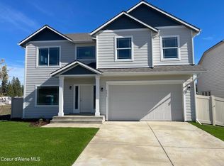 5879 W Pelican Loop, Rathdrum, ID 83858