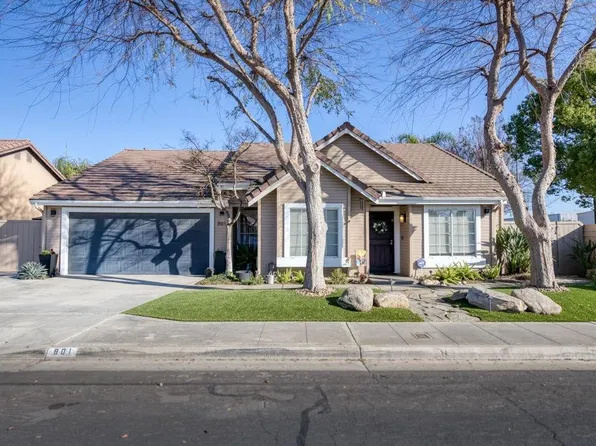801 N Homsy Ave, Clovis, CA 93611