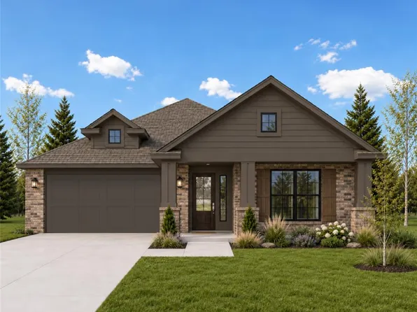 2136 Bay View Ln, Oklahoma City, OK 73099