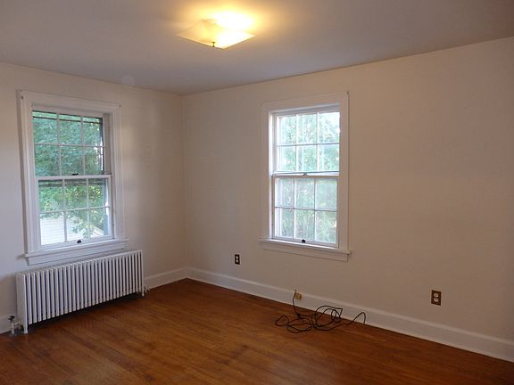 Downstairs bedrooms